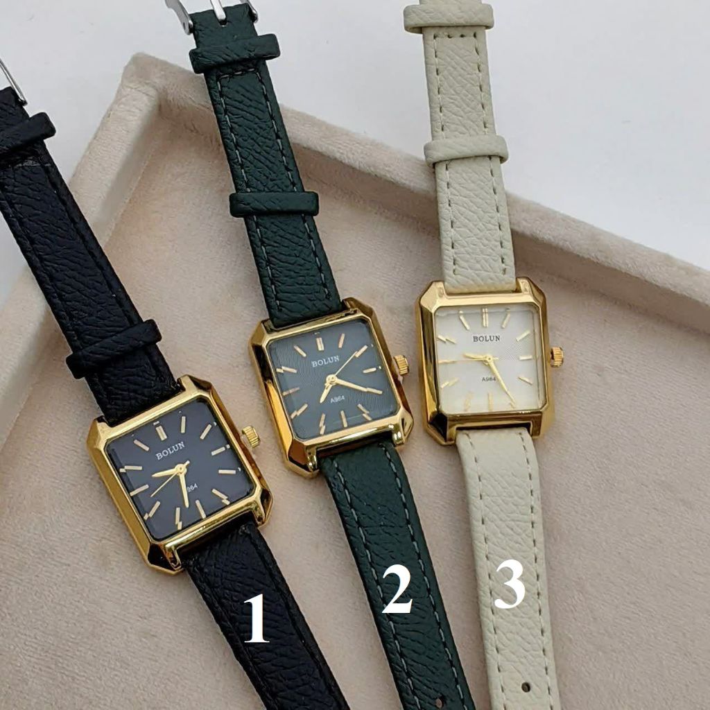 ساعت BOLUN بند چرمی کد 2960 - خرید آنلاین از گالری آداس